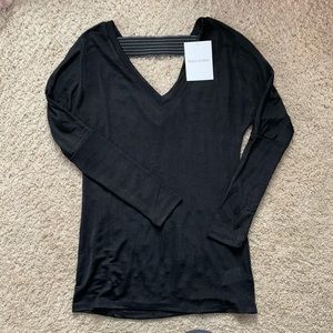 Stella & Dot Sheer Renegade Top